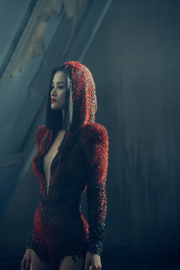 Nữ có Chi Pu, nam có Trọng Hiếu khoe body hết nấc khiến fan mặt đỏ bừng tim đập nhanh-1