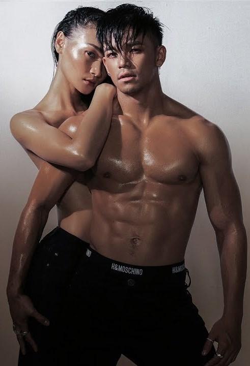 Nữ có Chi Pu, nam có Trọng Hiếu khoe body hết nấc khiến fan mặt đỏ bừng tim đập nhanh-3