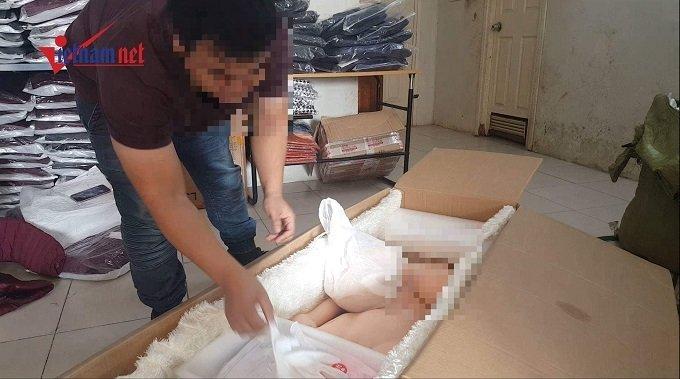 Ông trùm chuyên bán chân dài tự chọn, giá trăm triệu ở Hà Nội-3