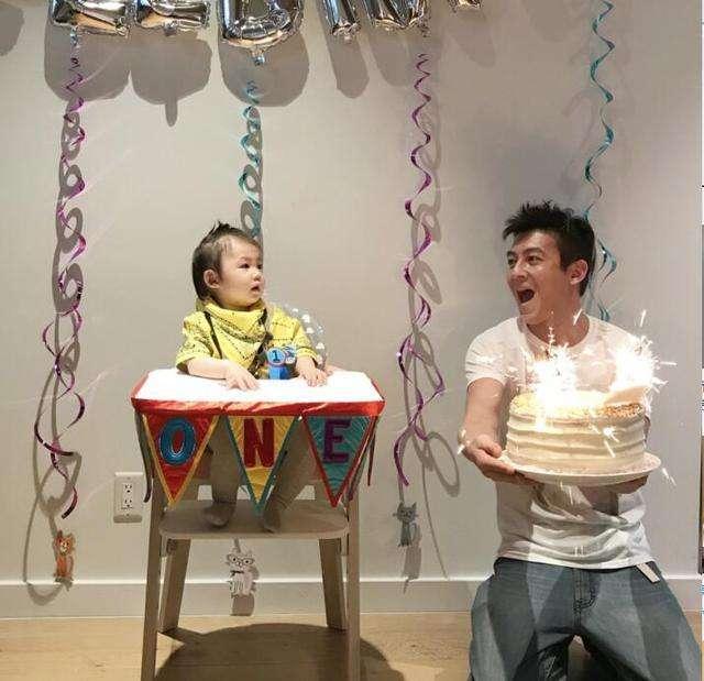 Dàn mỹ nam đào hoa bậc nhất Cbiz giờ đã trở thành ông bố bỉm sữa an phận bất ngờ-7