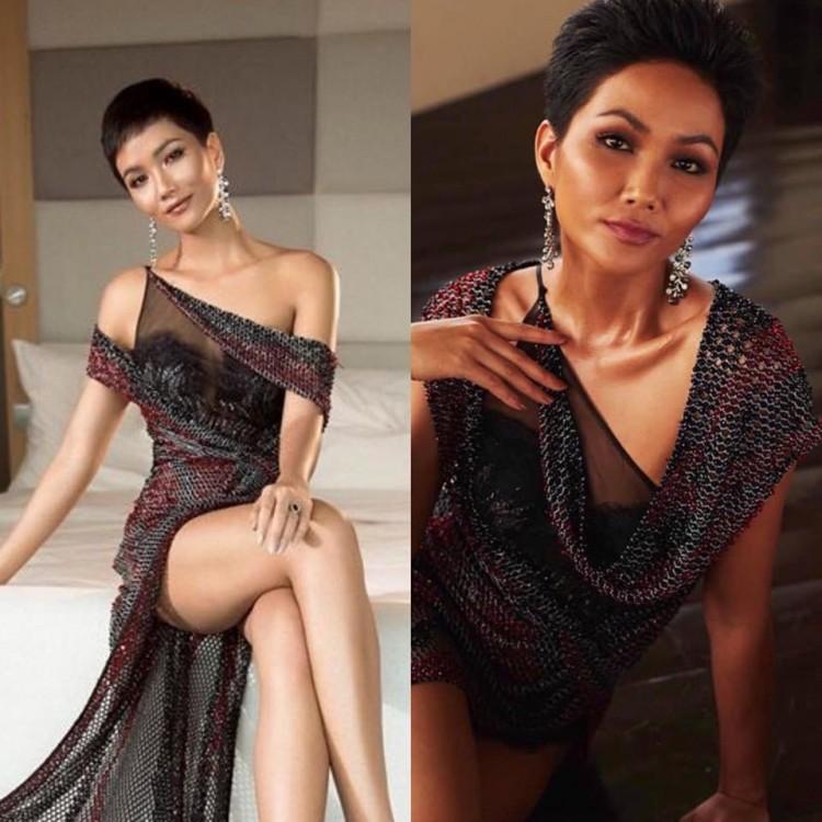 Sự thật đằng sau việc HHen Niê bị chê ăn mặc vừa già vừa xấu vì cãi lời stylist và nhà thiết kế-2