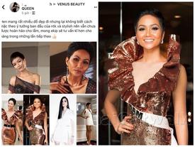 Sự thật đằng sau việc H'Hen Niê bị chê ăn mặc 'vừa già vừa xấu' vì cãi lời stylist và nhà thiết kế Sự thật đằng sau việc H'Hen Niê bị chê ăn mặc 'vừa già vừa xấu' vì cãi lời stylist và nhà thiết kế