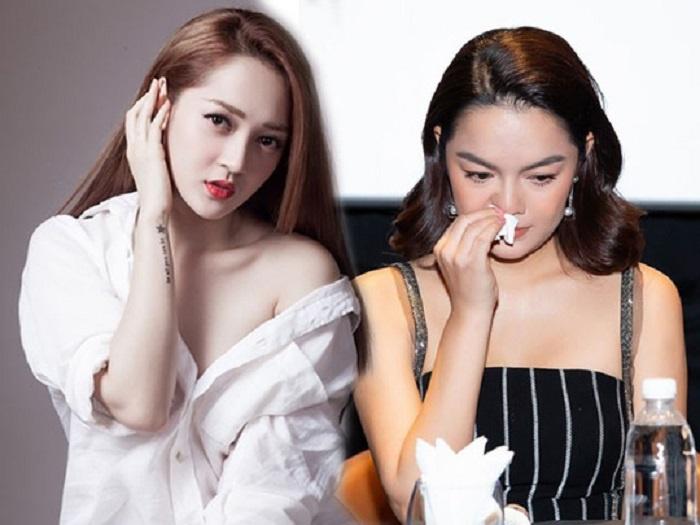 Chi tiết bất thường trong tin nhắn phủ nhận bắt gian tại trận của Bảo Anh với Phạm Quỳnh Anh-2