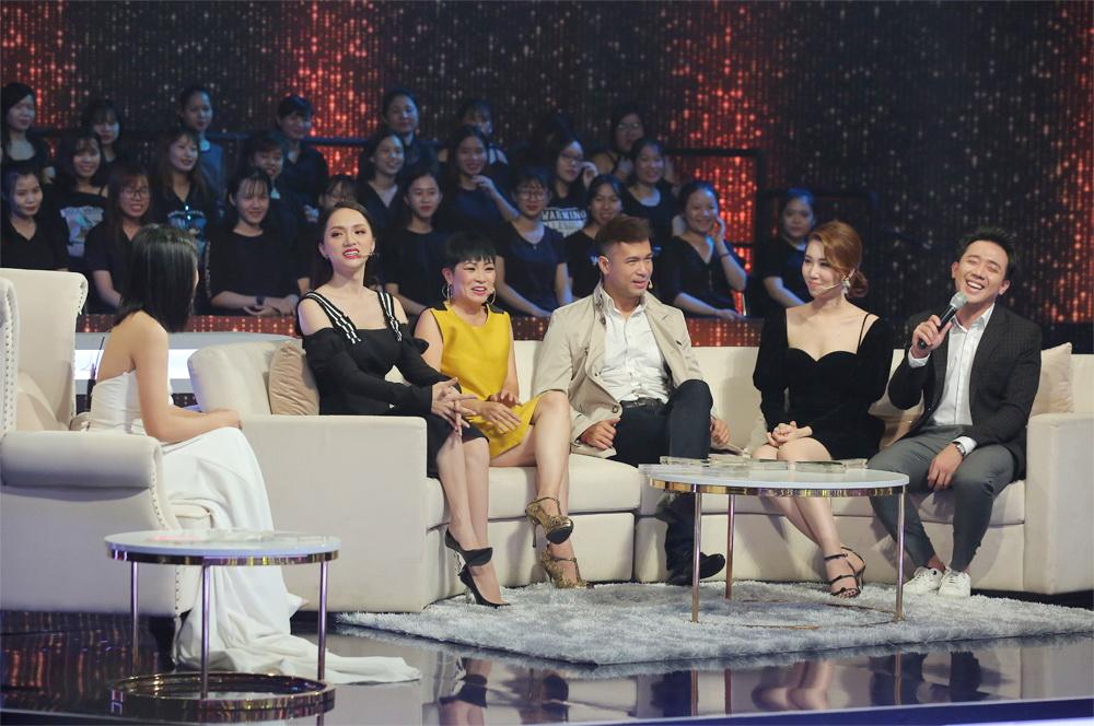 Phương Thanh: Nếu không có công Tiến Đạt suốt 9 năm, sẽ không có vợ Trấn Thành hôm nay-2