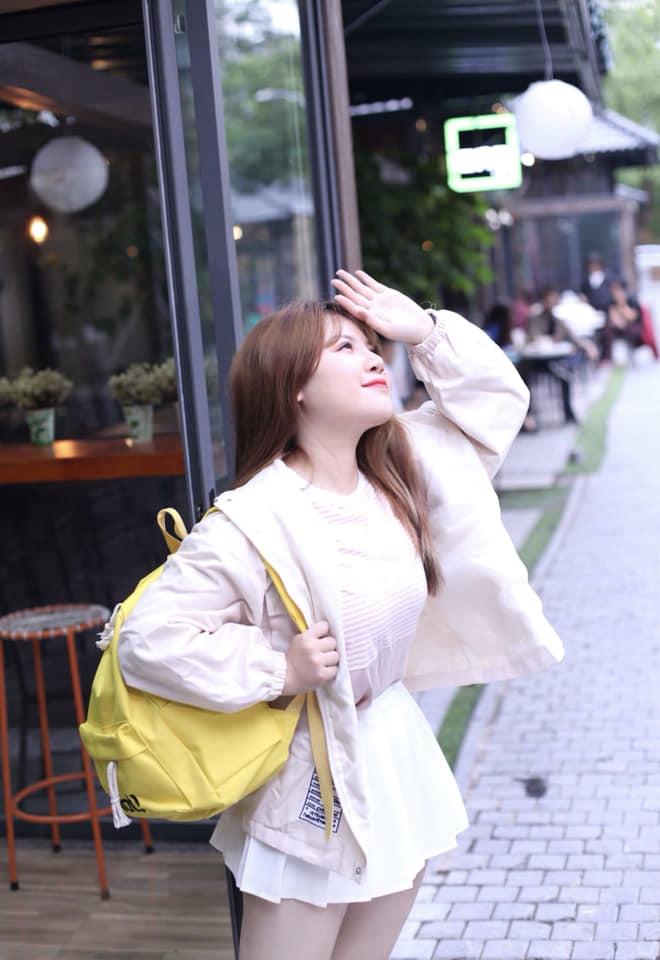 2 tháng sang Nhật chắc hợp đất, vòng 1 của nữ sinh ngực khủng ở Hải Dương lại nở nang đến khó tin-7