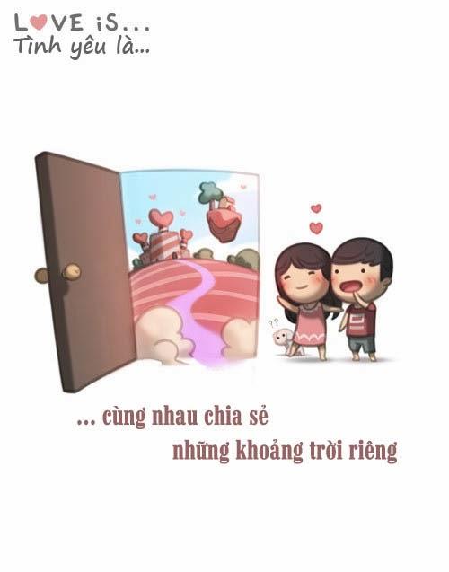 Yêu là phải thế này, đảm bảo xem xông ai cũng muốn có... gấu ngay lập tức-1