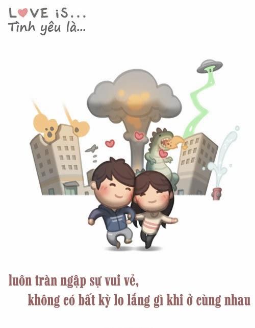 Yêu là phải thế này, đảm bảo xem xông ai cũng muốn có... gấu ngay lập tức-3