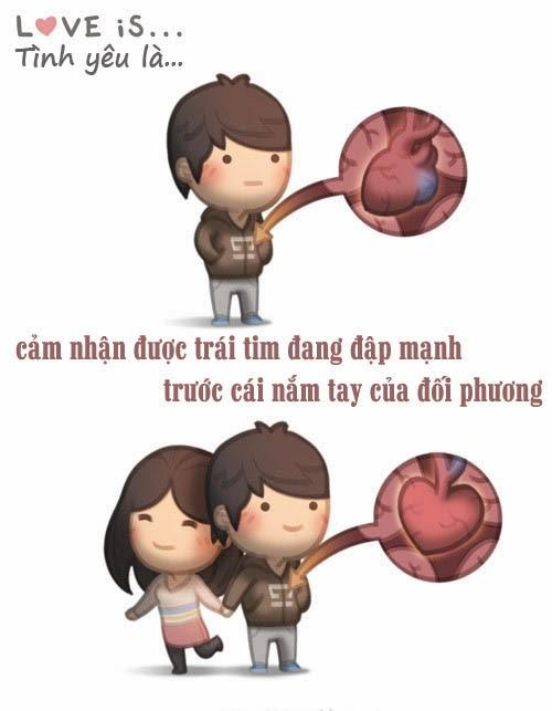 Yêu là phải thế này, đảm bảo xem xông ai cũng muốn có... gấu ngay lập tức-5