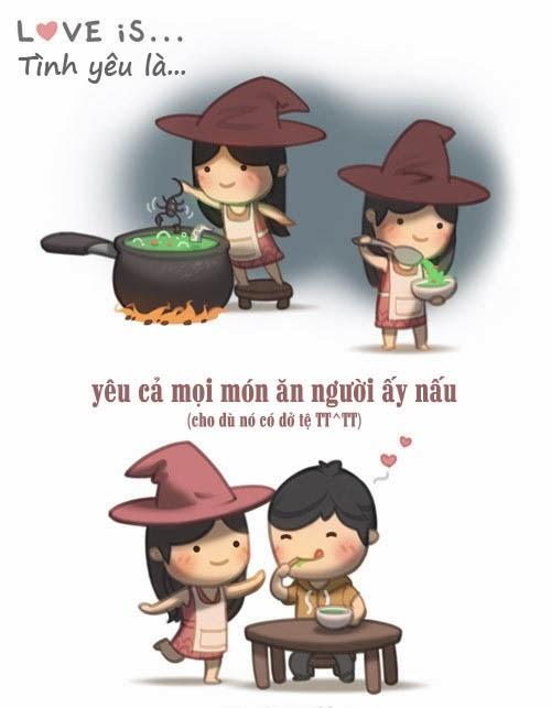 Yêu là phải thế này, đảm bảo xem xông ai cũng muốn có... gấu ngay lập tức-11