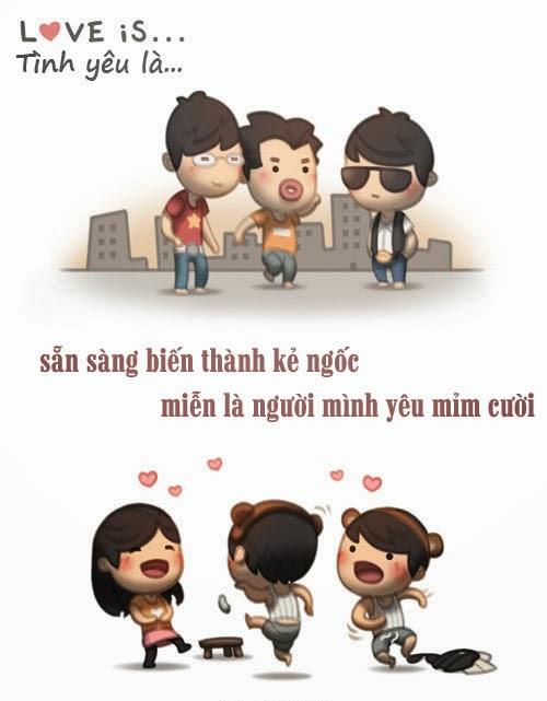 Yêu là phải thế này, đảm bảo xem xông ai cũng muốn có... gấu ngay lập tức-15