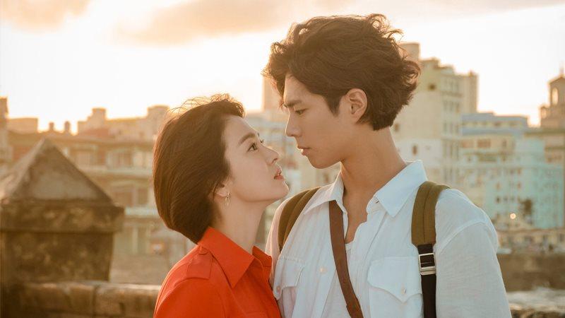 Song Hye Kyo chứng minh đẳng cấp ngôi sao hàng đầu với sức ảnh hưởng của bộ phim mới-1