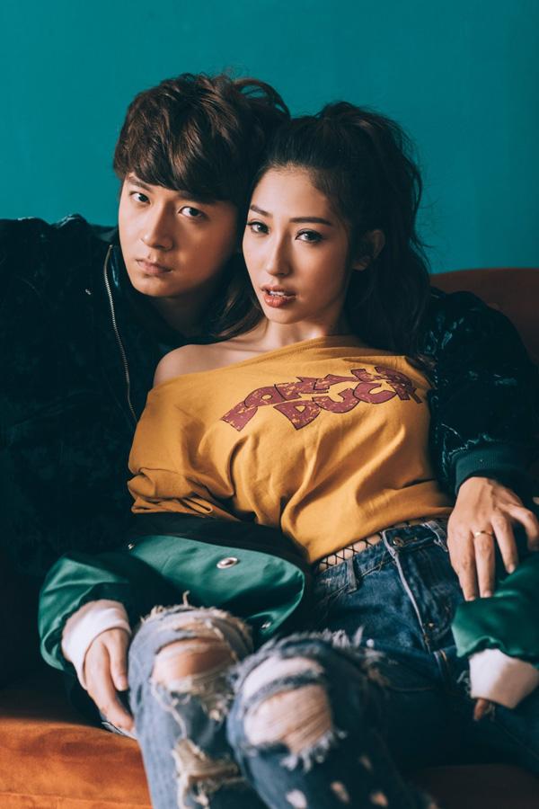 Bí mật về 8 năm mật ngọt của Ngô Kiến Huy - Khổng Tú Quỳnh cuối cùng bị bung xõa chỉ bằng 2 status, 1 lời buột miệng-1