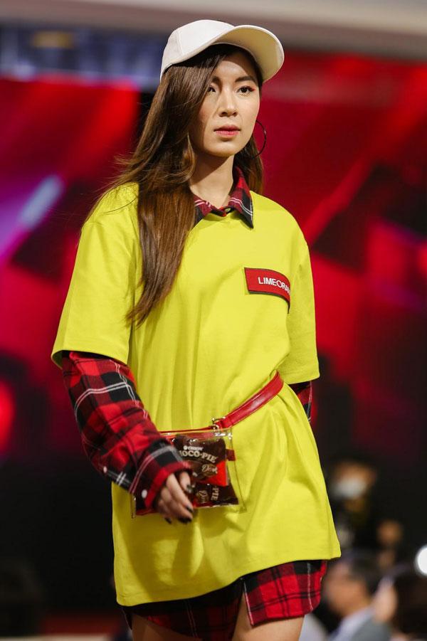 Dàn top model tụ hội đêm thời trang Choco.Pie x Lime Orange-5