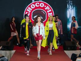 Dàn top model tụ hội đêm thời trang Choco.Pie x Lime Orange Dàn top model tụ hội đêm thời trang Choco.Pie x Lime Orange