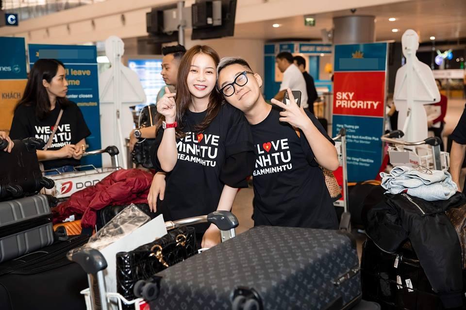 Mất kiếm soát vì sóng dữ dồn dập, Minh Tú vẫn được BTC Miss Supranational đánh giá cao sát giờ chung kết-3