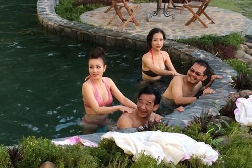 Nghịch lý chuyện ưa, ghét diễn cùng hotgirl nóng bỏng trong làng nghệ-2