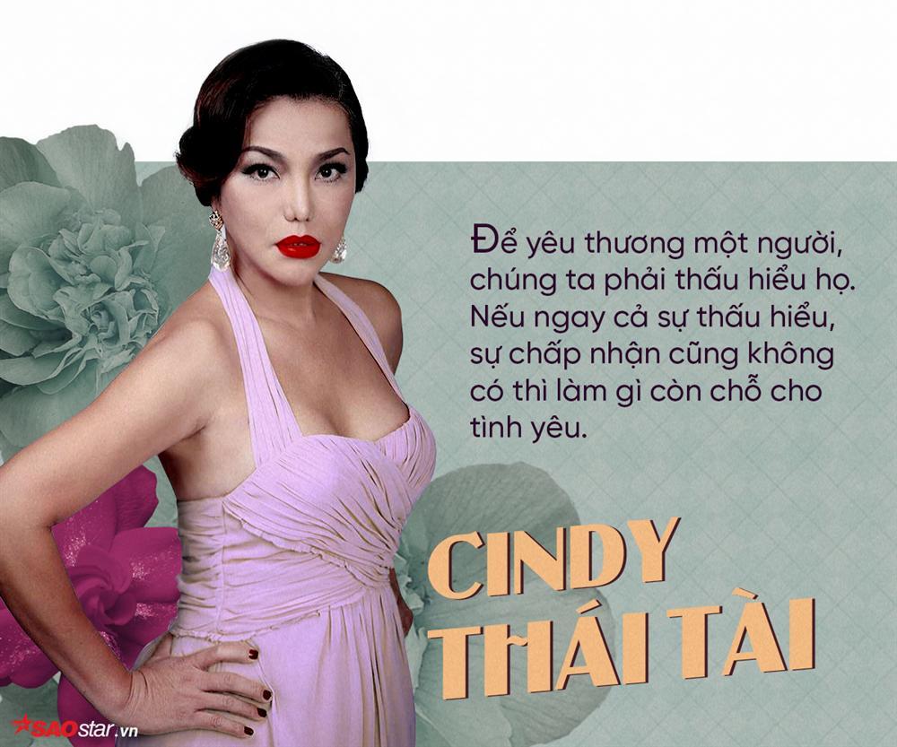 Người chuyển giới đầu tiên ở Việt Nam Cindy Thái Tài: Ngưng tỏ ra đáng thương và lấy thước đo sinh con để tự hạ thấp mình-5