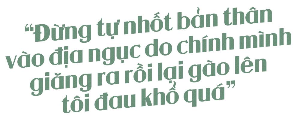 Người chuyển giới đầu tiên ở Việt Nam Cindy Thái Tài: Ngưng tỏ ra đáng thương và lấy thước đo sinh con để tự hạ thấp mình-6