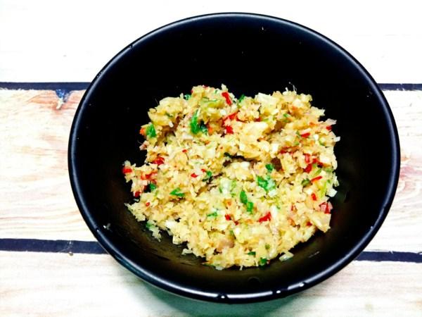 Cách nấu mì Quảng chay đơn giản cho ngày đầu tháng-4