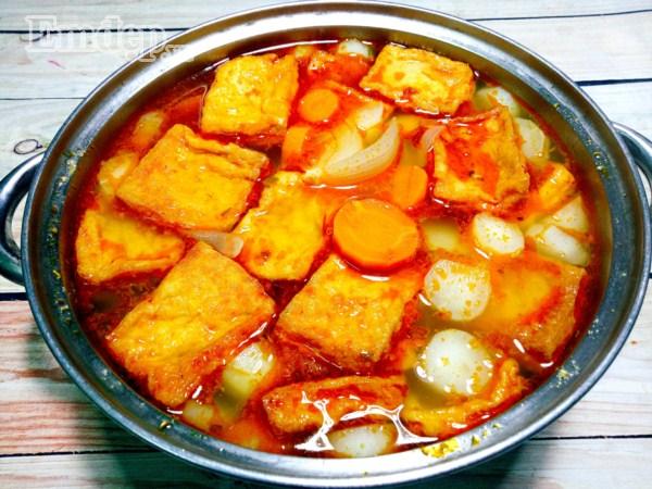 Cách nấu mì Quảng chay đơn giản cho ngày đầu tháng-9