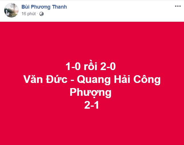 Dàn sao hot nhất Vbiz tưng bừng ăn mừng chiến thắng của tuyển Việt Nam tại bán kết AFF Cup 2018-14
