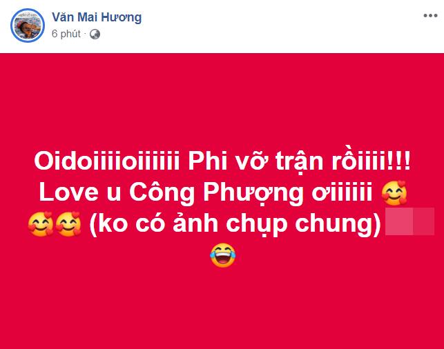 Dàn sao hot nhất Vbiz tưng bừng ăn mừng chiến thắng của tuyển Việt Nam tại bán kết AFF Cup 2018-13