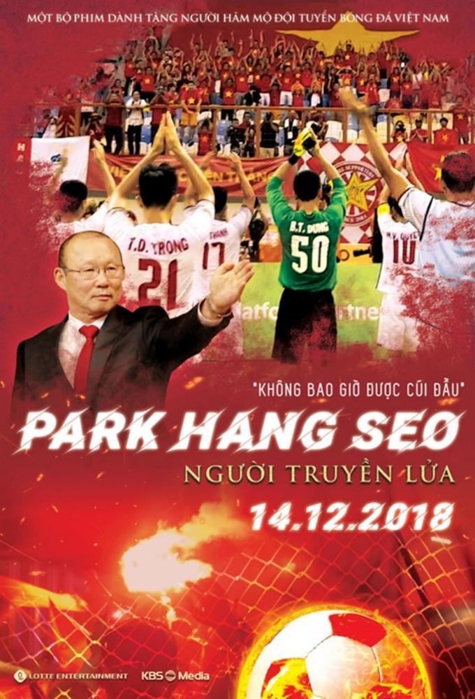 Park Hang Seo: Người Truyền Lửa: Những bí mật chưa kể về thầy trò đội tuyển Việt Nam-1