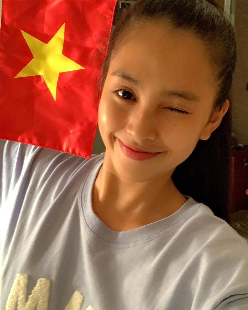 Dàn sao hot nhất Vbiz tưng bừng ăn mừng chiến thắng của tuyển Việt Nam tại bán kết AFF Cup 2018-5