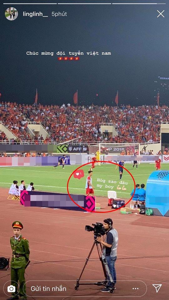 Bùi Tiến Dũng liên tiếp ngồi hàng ghế dự bị, bạn gái chia sẻ một câu thôi mà nghe mát lòng-3