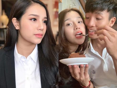 Bạn gái hết đội khăn voan cô dâu lại đeo nhẫn kim cương, Bùi Tiến Dũng bị nghi ngờ sắp theo vợ bỏ cuộc chơi-7