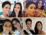 Hoa hậu Hoàn vũ 2018: Thí sinh trốn đi chơi, chụp ảnh bán khỏa thân-7