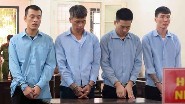 Nghiện ma túy, nhóm cướp U50 hoành hành ở Hà Nội-1