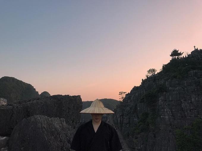 Ninh Bình đẹp ma mị như trong phim cổ trang-7