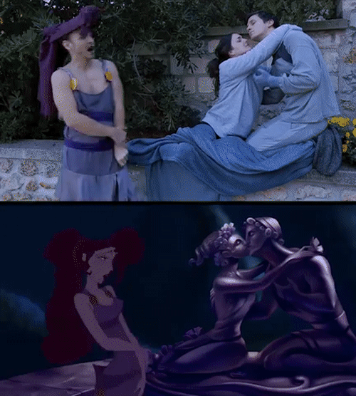 Cười bể bụng với clip cosplay công chúa Megara phiên bản... hết tiền-3