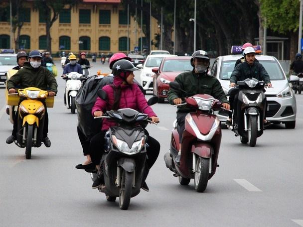 Rét đậm, rét hại ở miền Bắc kéo dài đến bao giờ?-2