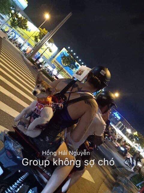 Vẫn biết có thể xuất hiện gái xinh lột đồ đi bão nhưng nhìn ảnh này nhiều người không shock không được-12