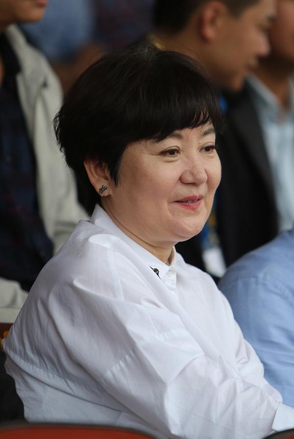 Chân dung người vợ tào khang luôn sát cánh cùng HLV Park Hang Seo đưa tuyển Việt Nam tỏa sáng-1