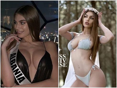 Thí sinh tạo dáng phản cảm, bị nghi trốn khỏi Hoa hậu Hoàn vũ hóa ra chính là 'quả bom sex' nổi tiếng