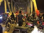 Tai nạn ô tô liên hoàn nát xe tại cổng sản nhi Quảng Ninh-1