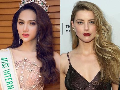 Hoa hậu Hương Giang khiến fans  ghen tị vì quá thân thiết với siêu anh hùng Aquaman-9