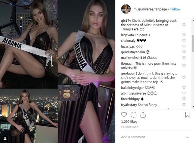 Thí sinh tạo dáng phản cảm, bị nghi trốn khỏi Hoa hậu Hoàn vũ hóa ra chính là quả bom sex nổi tiếng-5