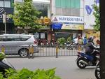 Nhận diện kẻ dí súng cướp 1,1 tỷ ở ngân hàng Việt Á