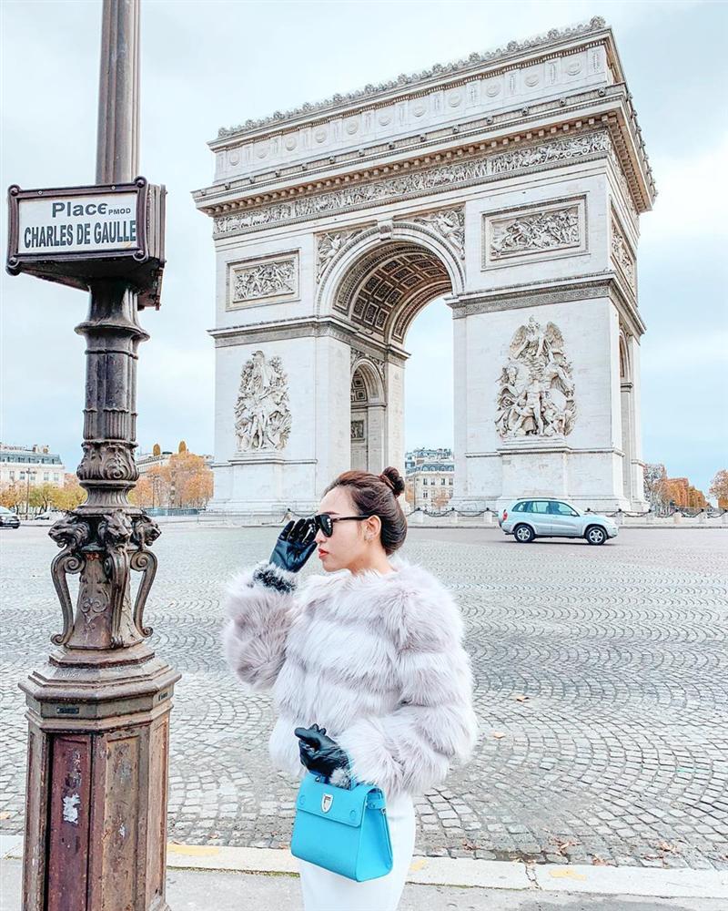 Trước tan hoang, Khải Hoàn Môn từng rất đẹp qua ảnh du khách check-in-2