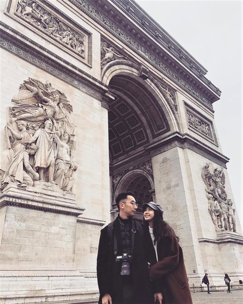 Trước tan hoang, Khải Hoàn Môn từng rất đẹp qua ảnh du khách check-in-11