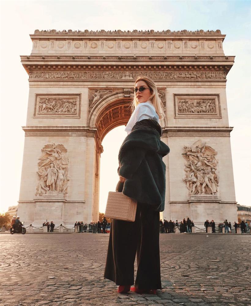 Trước tan hoang, Khải Hoàn Môn từng rất đẹp qua ảnh du khách check-in-9