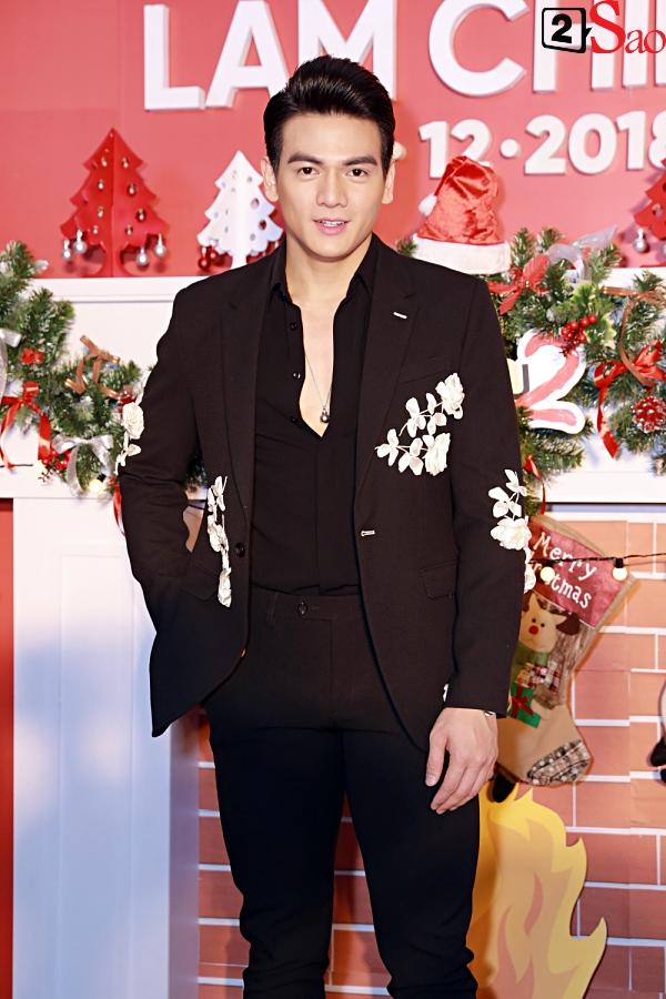 Ninh Dương Lan Ngọc đóng phim cùng trai trẻ mà chỉ sợ bị... ở tù vì bạn diễn quá quyến rũ-3