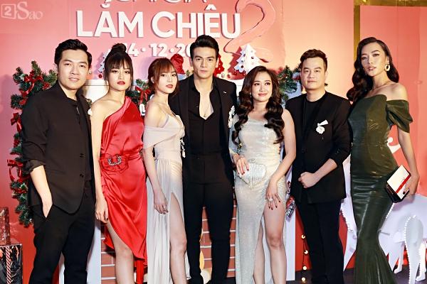 Ninh Dương Lan Ngọc đóng phim cùng trai trẻ mà chỉ sợ bị... ở tù vì bạn diễn quá quyến rũ-6