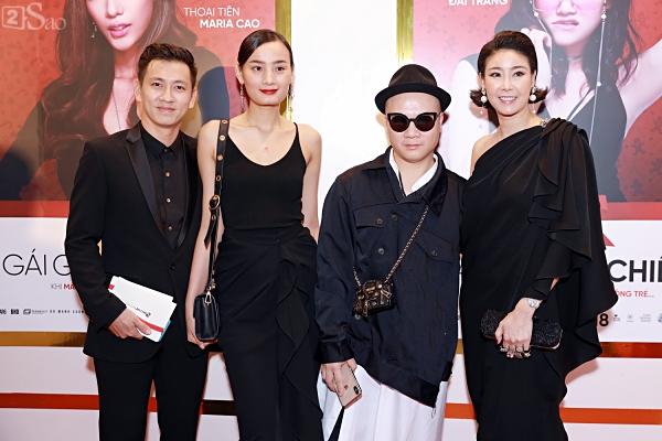 Ninh Dương Lan Ngọc đóng phim cùng trai trẻ mà chỉ sợ bị... ở tù vì bạn diễn quá quyến rũ-20