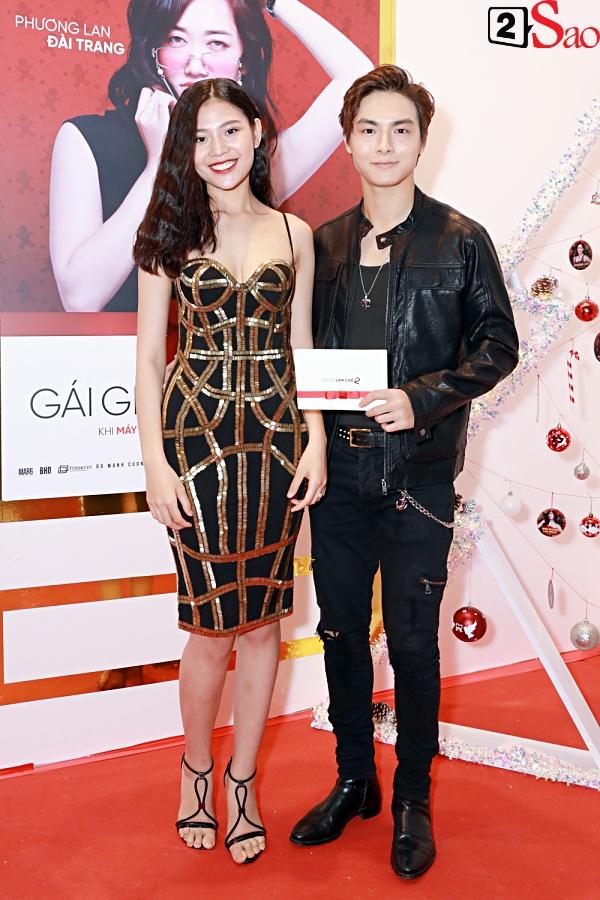 Ninh Dương Lan Ngọc đóng phim cùng trai trẻ mà chỉ sợ bị... ở tù vì bạn diễn quá quyến rũ-21