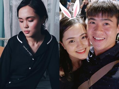 Kết thúc kỳ xả trại Duy Mạnh bị phát hiện mang tín vật quan trọng đánh dấu chủ quyền với bạn gái-5